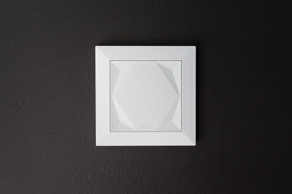 Loxone Touch Air Weiß - 4
