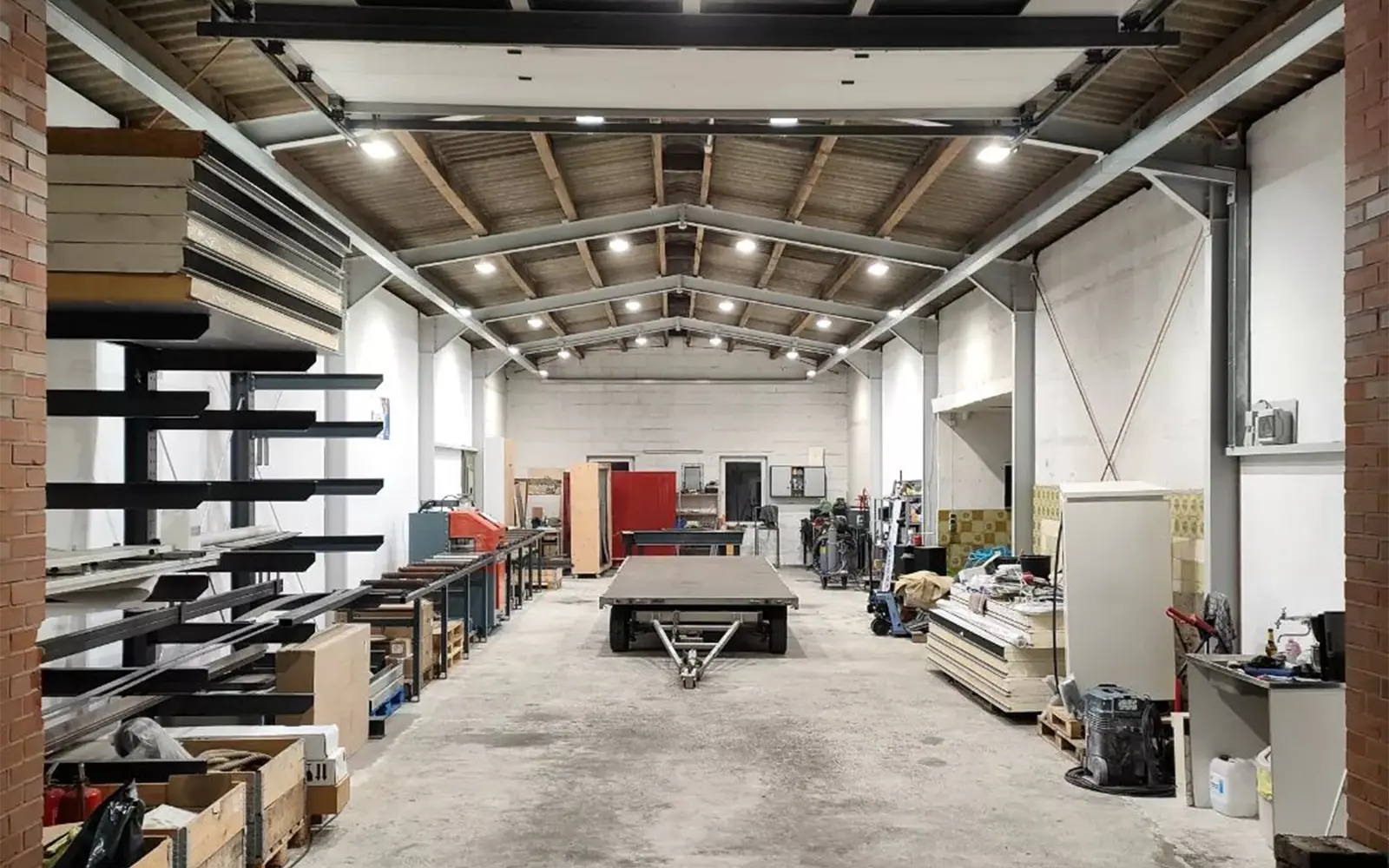 ISOLED LED Fluter 50W, neutralweiß, schwarz, IP65 - 2