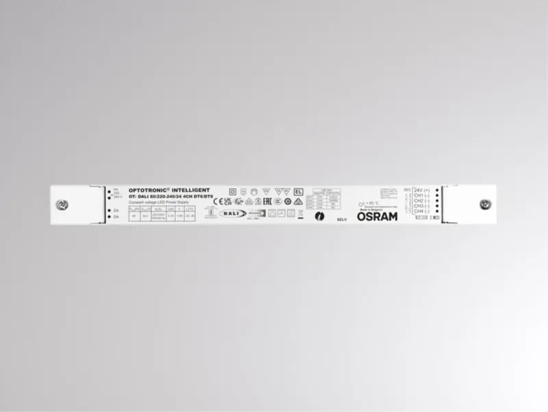 Molto Luce OTI DALI KONVERTER (weiß) Molto Luce OTI DALI KONVERTER (weiß) - Produktbild 1