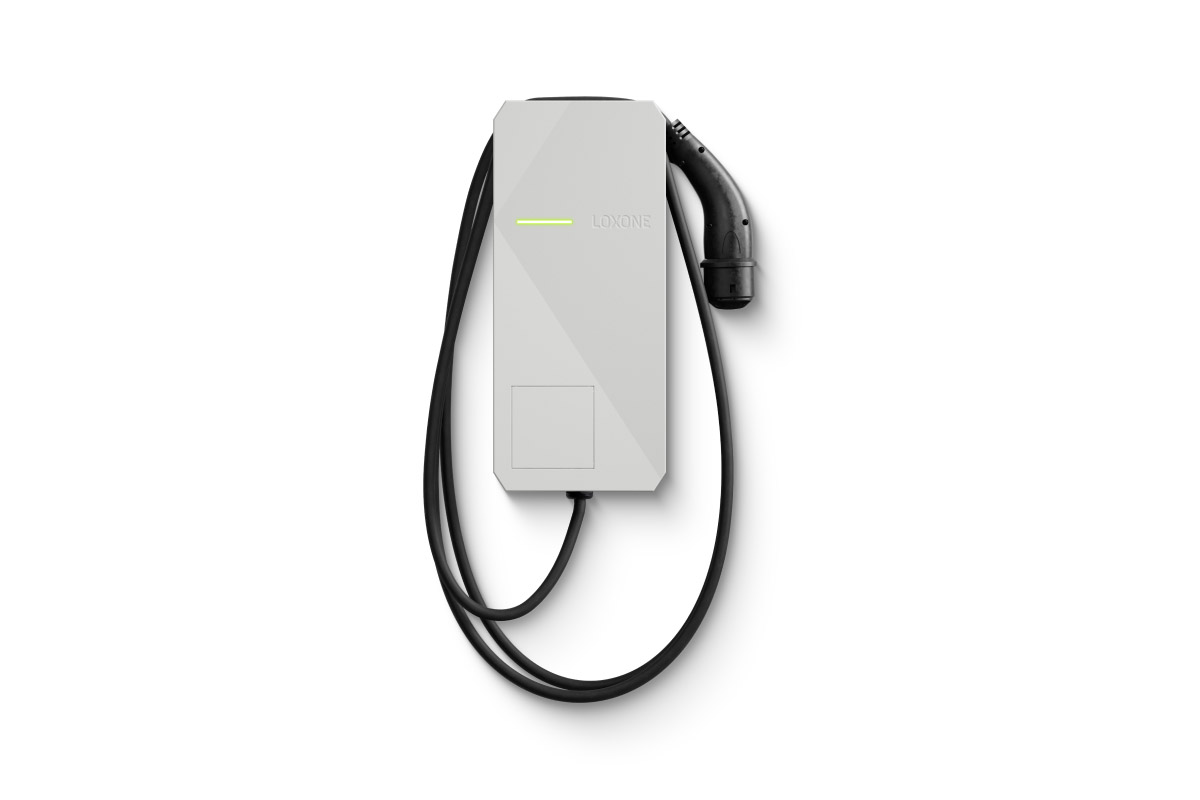 Loxone Wallbox 22kW 32A Tree Loxone Wallbox 22kW 32A Tree - 1