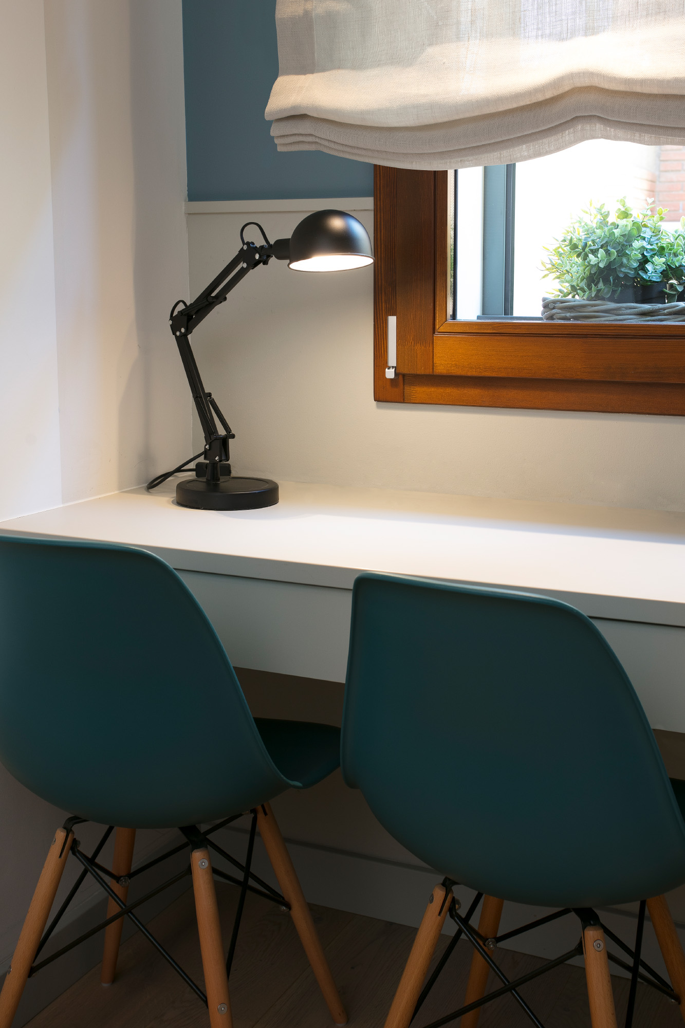 Faro BAOBAB Schwarze Flexo-Lampe - 2