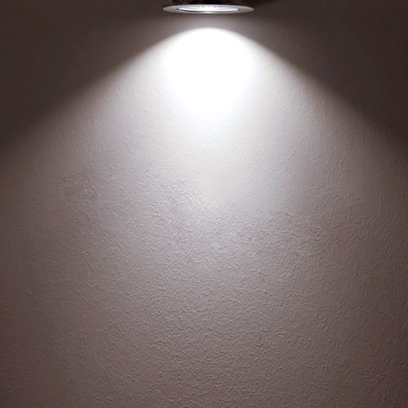 ISOLED LED Spot GU10, 5W, 38°, 4000K, externe Anschlussbox, dimmbar - 4