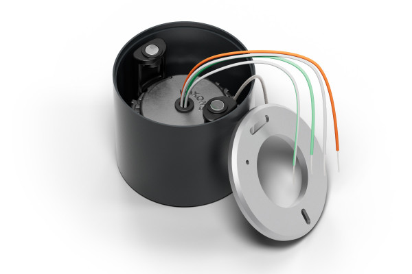 Loxone LED Aufbauspot RGBW Tree Anthrazit - Produktbild 5