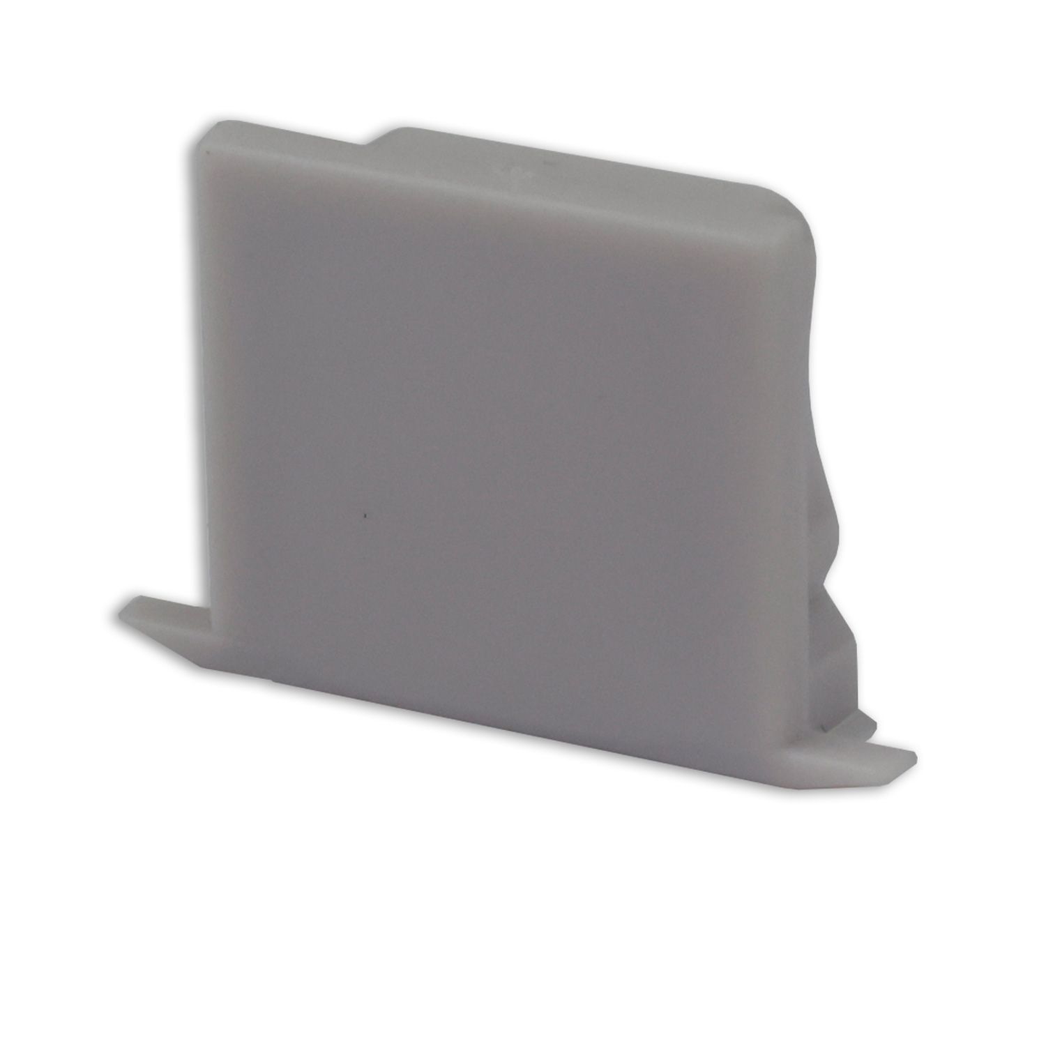 ISOLED Endkappe EC85 für Profil PURE12 D, 1 STK ISOLED Endkappe EC85 für Profil PURE12 D, 1 STK - 1