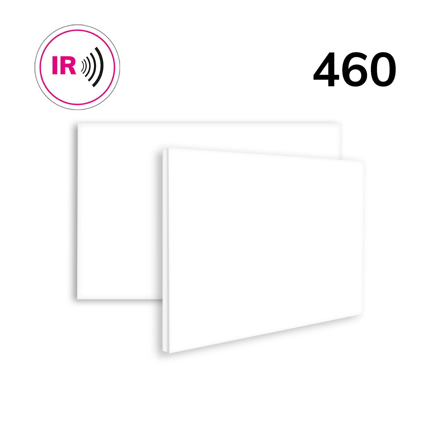 ISOLED Infrarot-Panel PREMIUM Professional 460, 592x892mm, 437W ISOLED Infrarot-Panel PREMIUM Professional 460, 592x892mm, 437W - 1