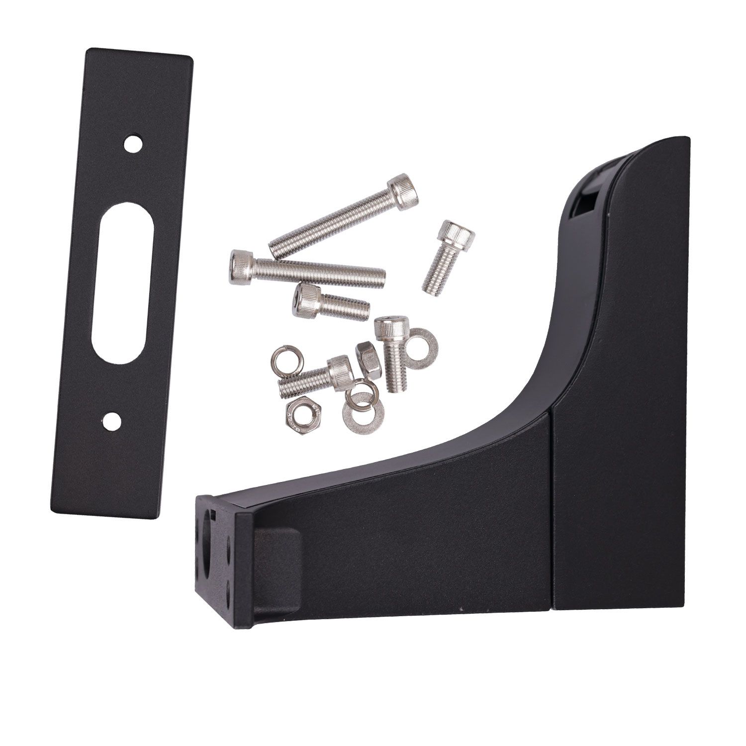 ISOLED Wandadapter starr für Street Light HE75-115 - 2