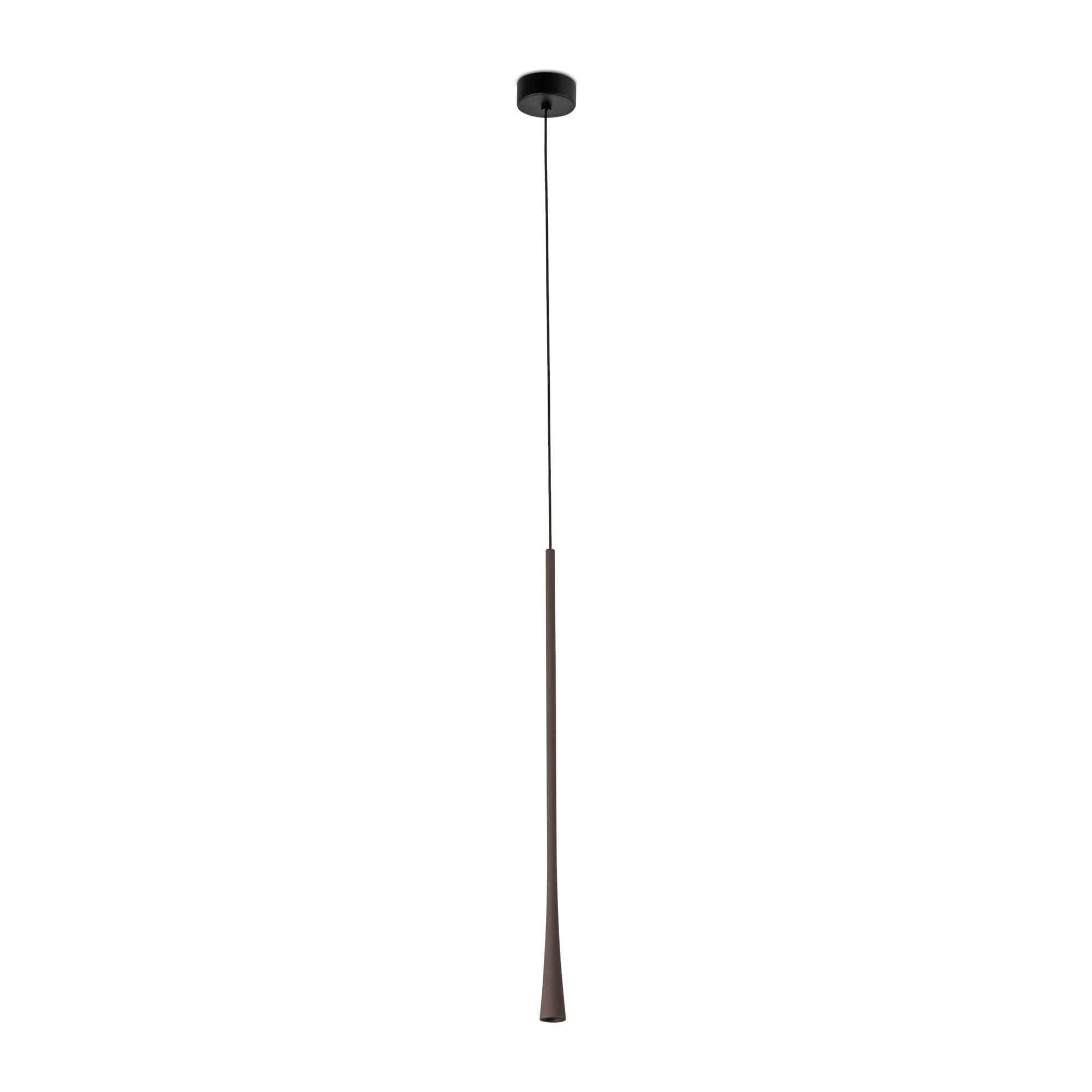 Faro DIANA 600 Pendelleuchte braun Faro DIANA 600 Pendelleuchte braun - 1