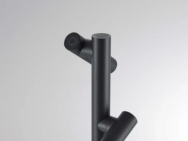 Molto Luce MIMO DOUBLE F (anthrazit) - 3