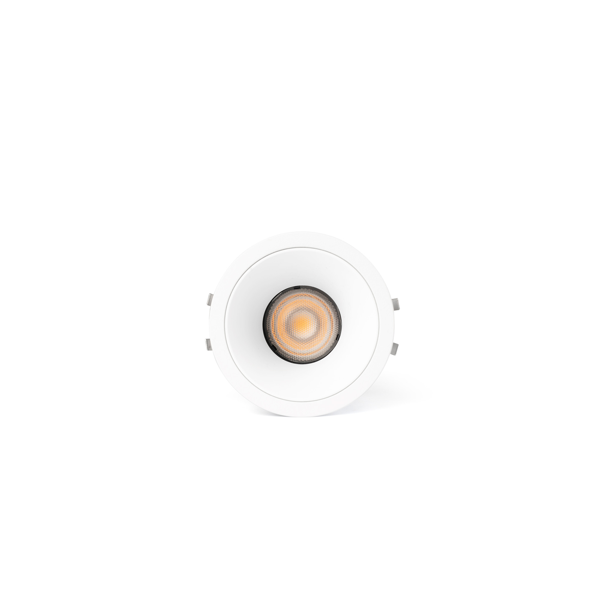 Faro LOX Verstellbares Einbaulicht weiß 3000K Faro LOX Verstellbares Einbaulicht weiß 3000K - Produktbild 1