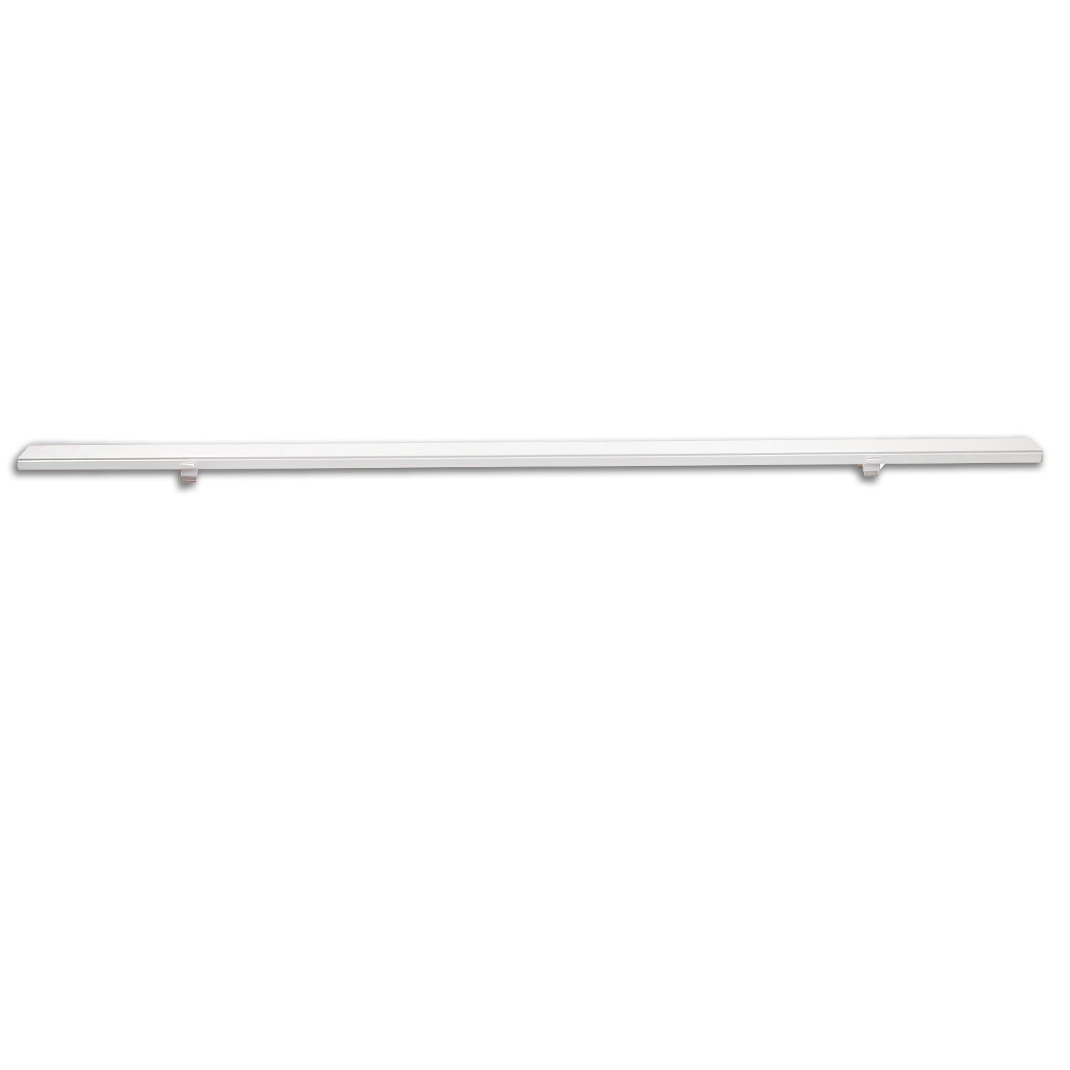 ISOLED FastFix LED Linearsystem R PRO Modul 1472mm, Blindabdeckung für Balkenaufnahme, Stahl - 4