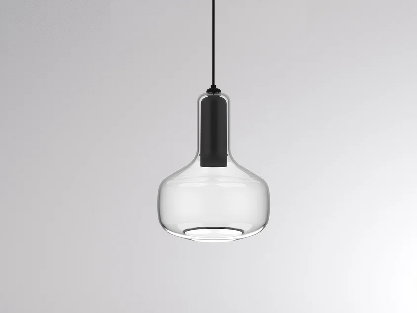 Molto Luce CORPA IRIS L VOLARE (schwarz/grau) - 1