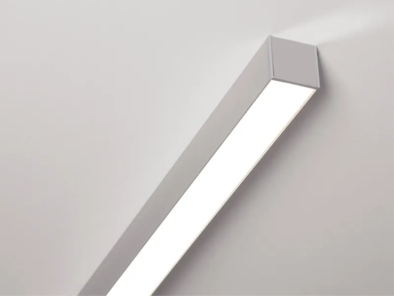 Molto Luce RIDE SD (natur eloxiert) - Produktbild 1