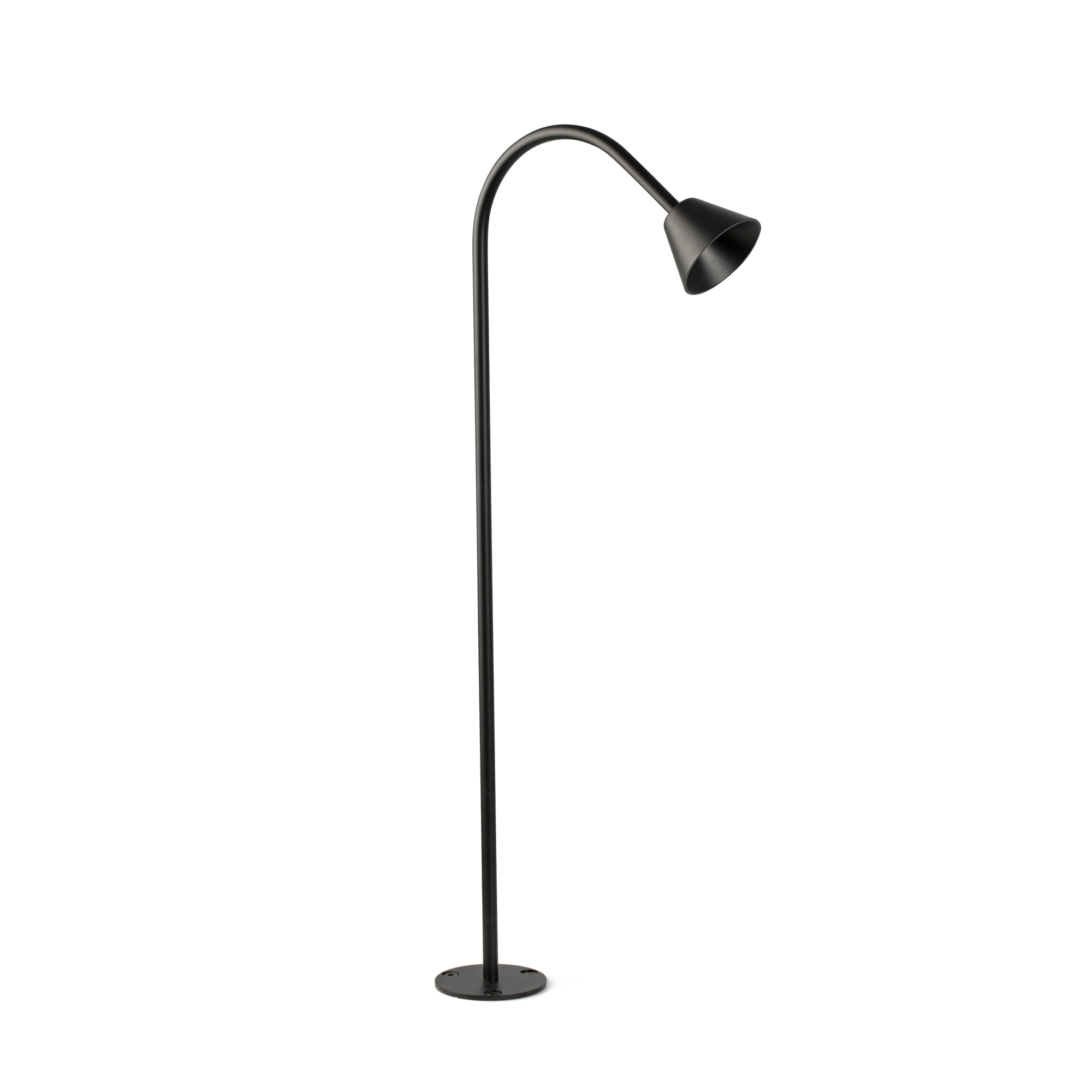Faro LILY 650 Pollerleuchte schwarz 24 V - Produktbild 1