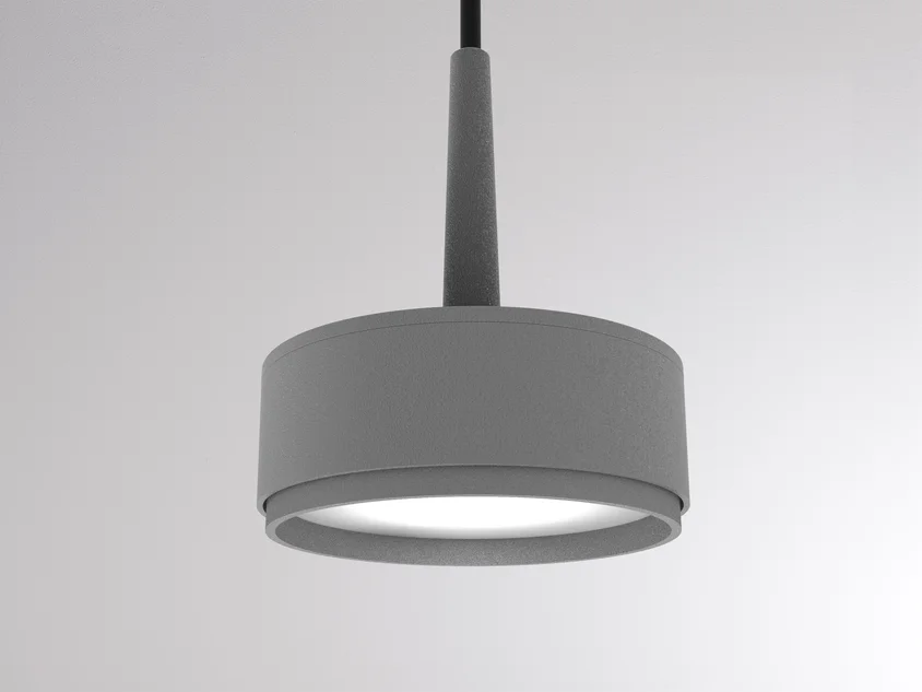 Molto Luce LITIN 2 PD VOLARE (grau) - 1