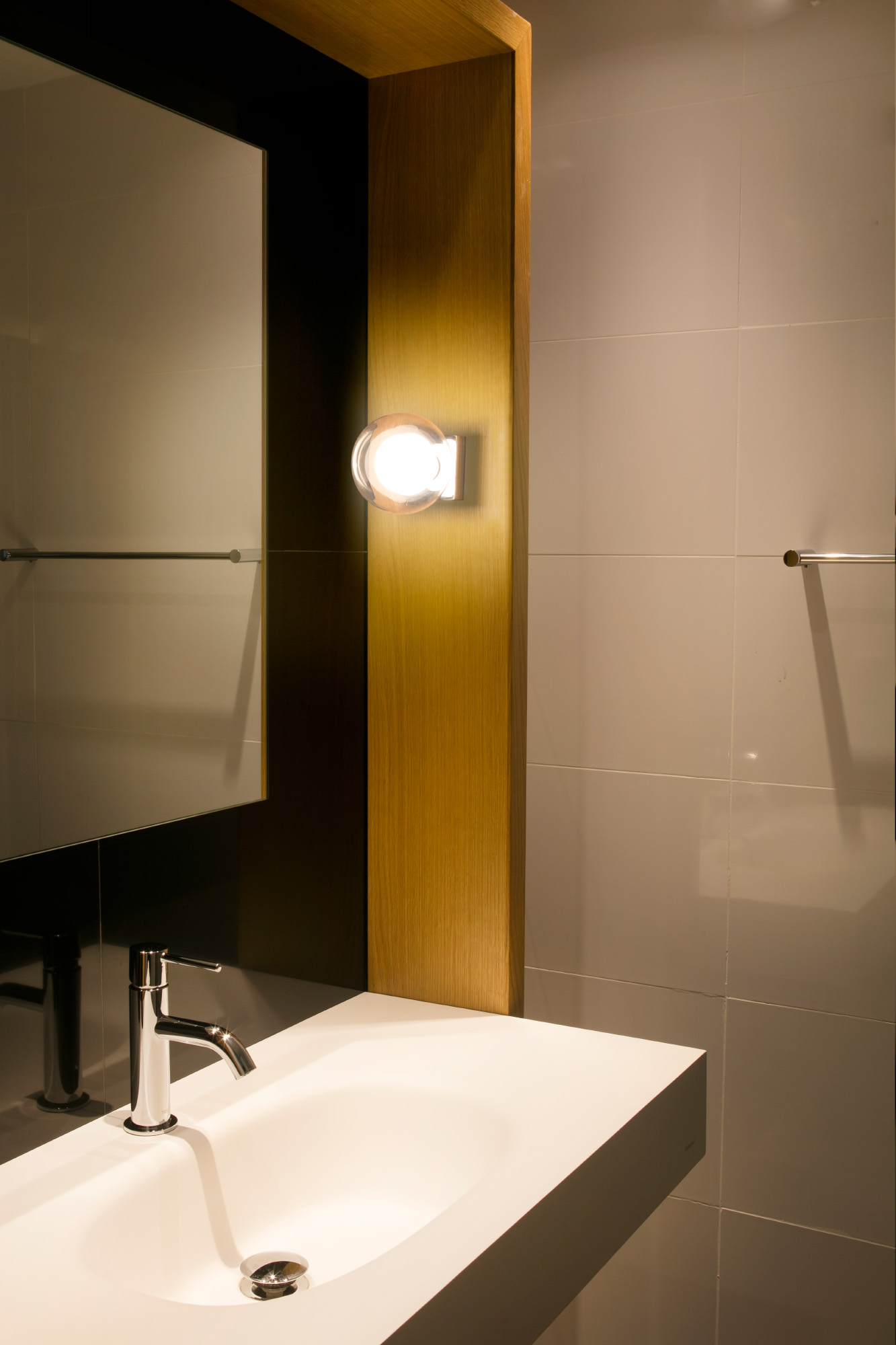 Faro PERLA Wandleuchte chrom - 2