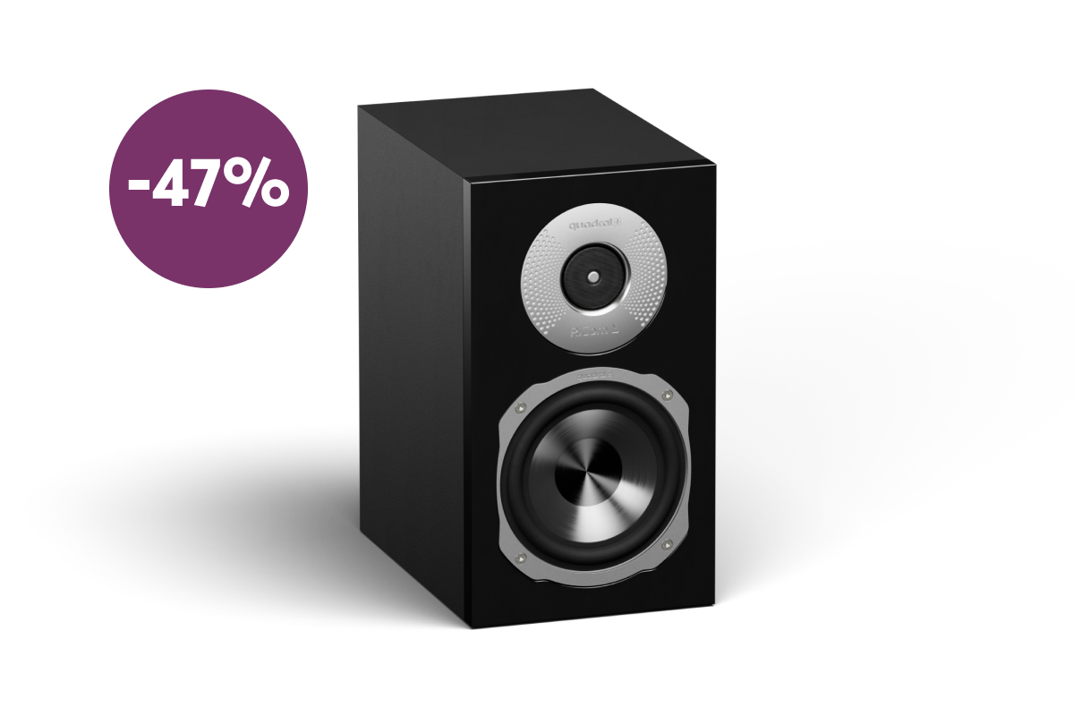Quadral SIGNUM 20 Black Pair - Produktbild 1
