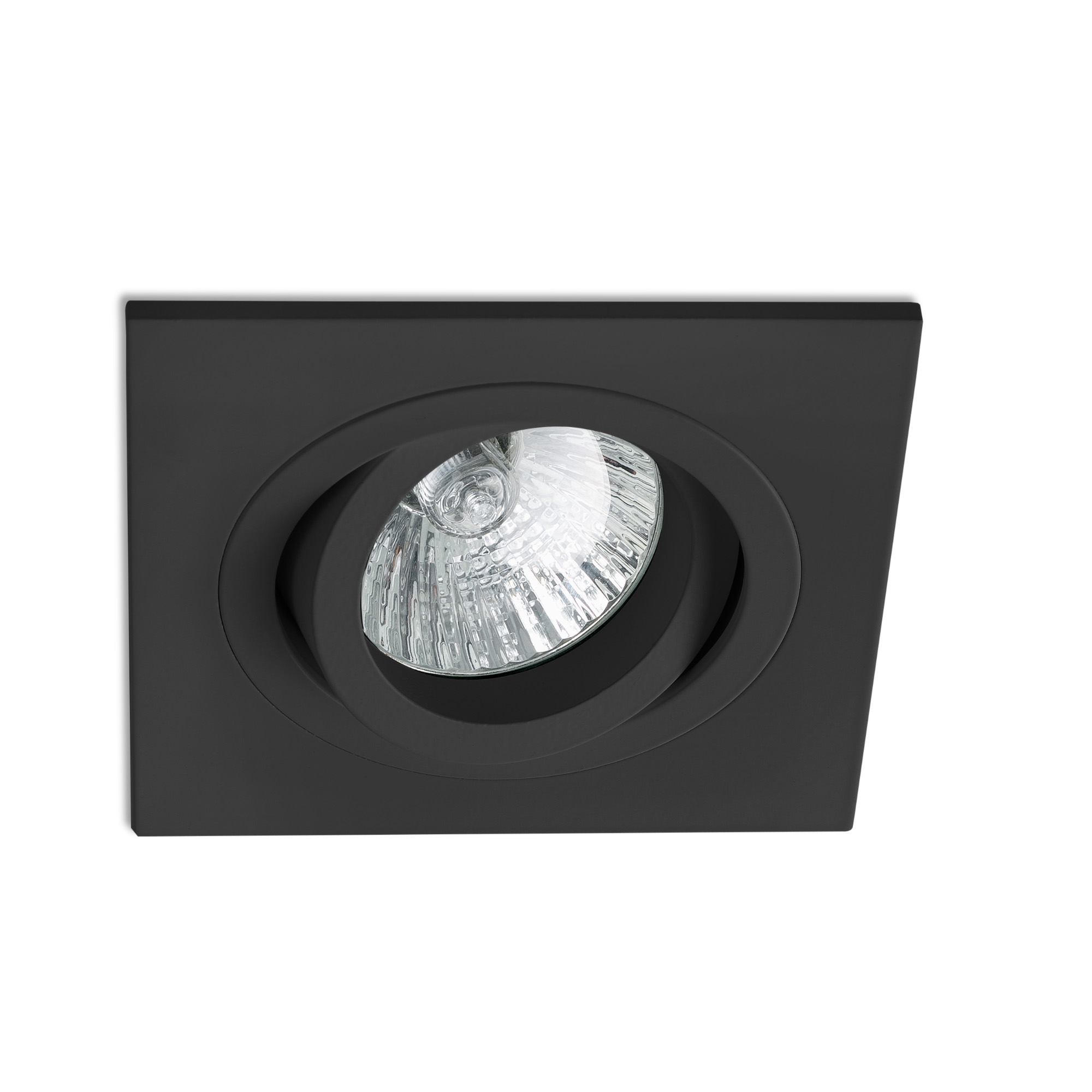Faro RADON SQ Einbaulicht schwarz Faro RADON SQ Einbaulicht schwarz - Produktbild 1
