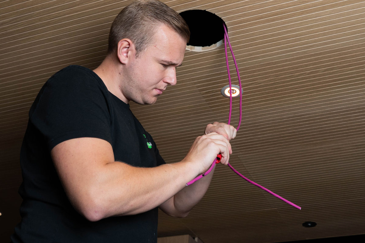 Loxone Audio Kabel (200m) - 3