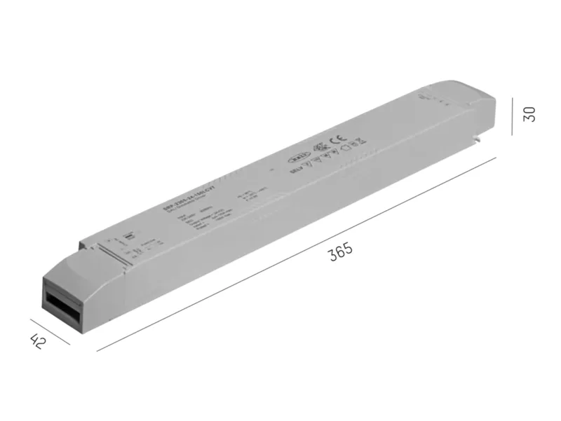 Molto Luce KONVERTER DIMMBAR CV (weiß) - Produktbild 2