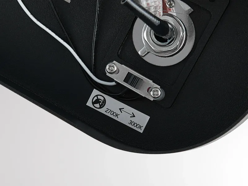Molto Luce NUUN SPOT III SD (schwarz gold) - 5