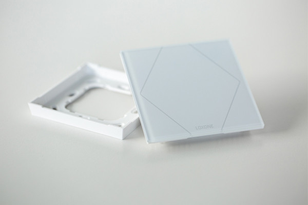Loxone Touch Pure Air Weiß - Produktbild 3