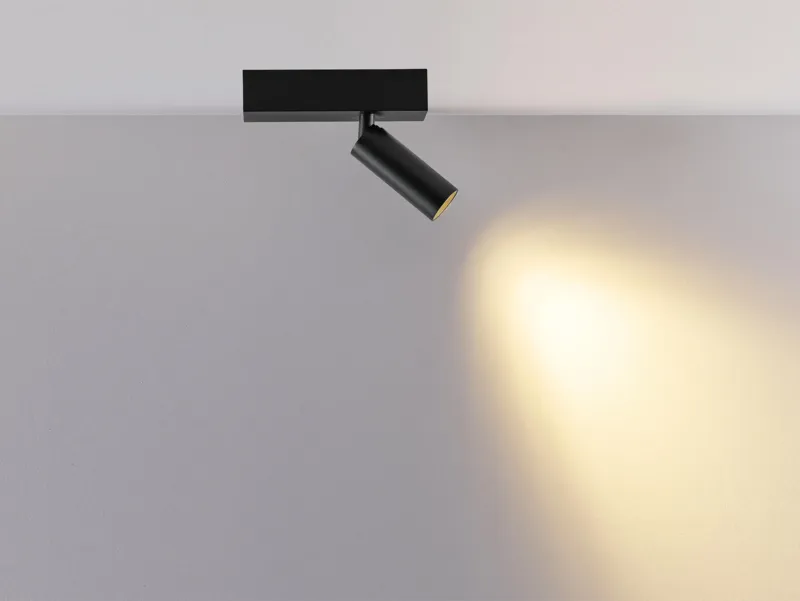Molto Luce BASE SQ 1 (schwarz) - 3