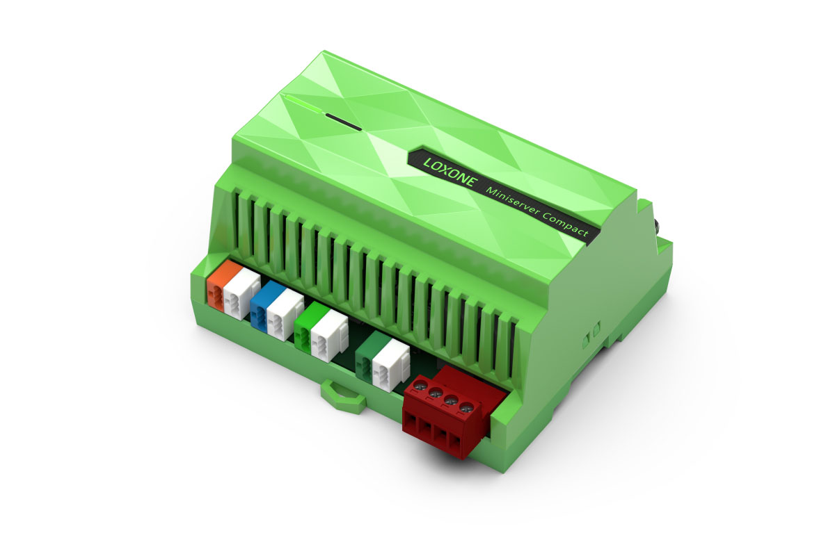 Loxone Miniserver Compact - Produktbild 2
