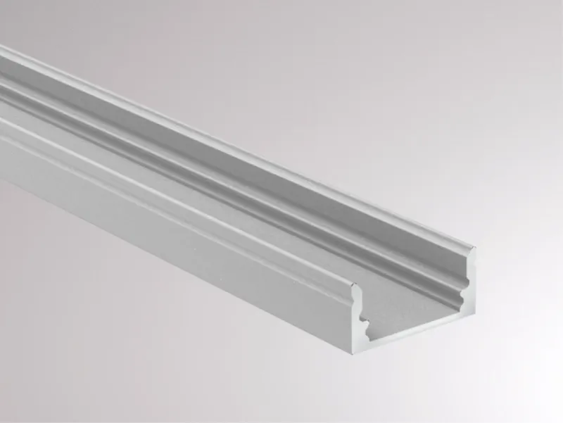 Molto Luce MINI 17 AUFBAU (aluminium eloxiert) Molto Luce MINI 17 AUFBAU (aluminium eloxiert) - Produktbild 1