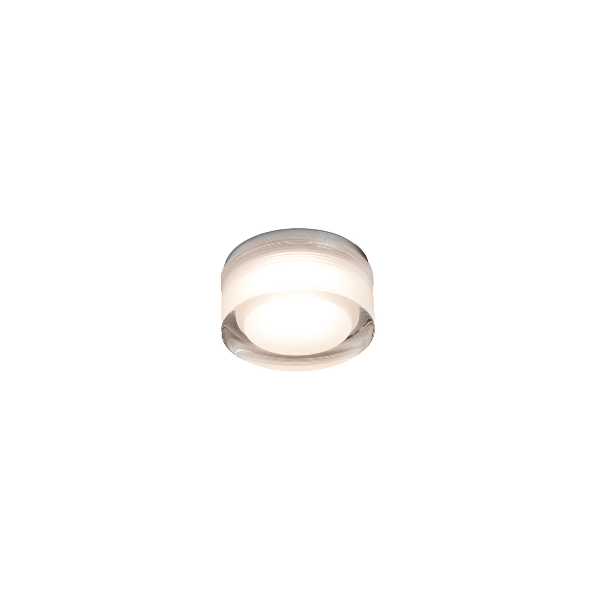 Faro EBBA Weißes und klares Einbaulicht Faro EBBA Weißes und klares Einbaulicht - Produktbild 1