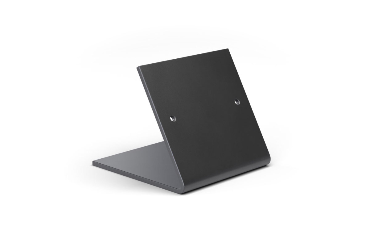 Loxone Stand Base Anthrazit - Produktbild 1