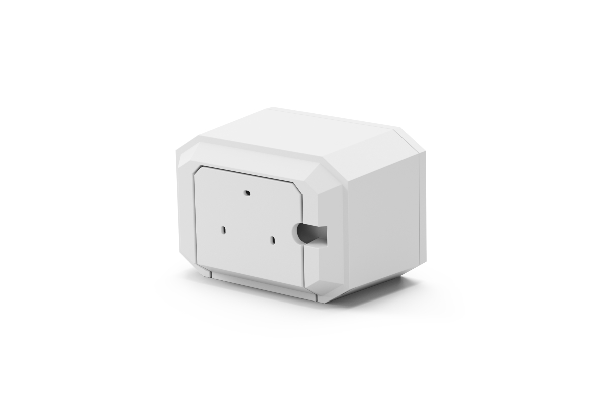 Loxone Satellite Speaker IP64 Passive weiß - 3