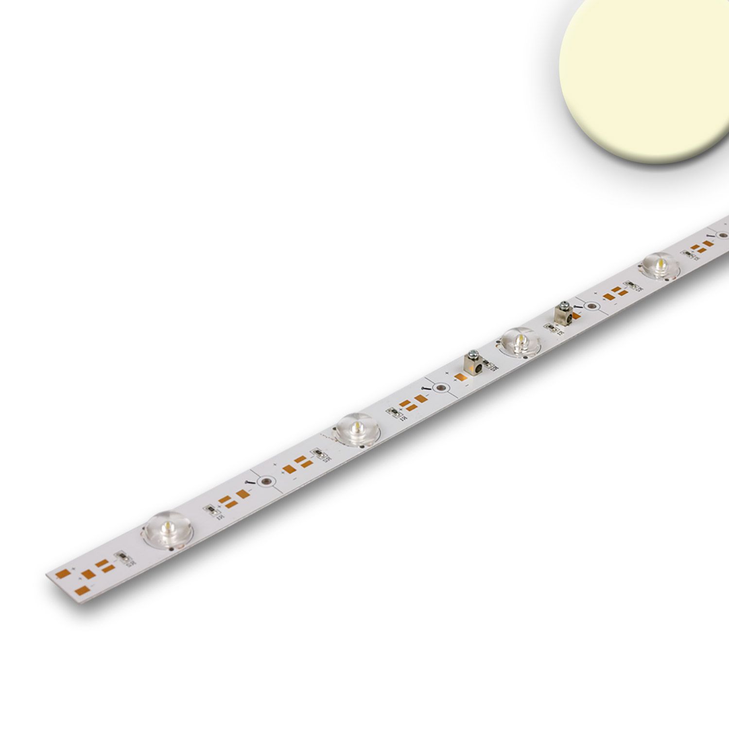 ISOLED LED Platine Backlight 830, 1175mm, 180° Linse, 24V, 16W, IP20, warmweiß, dimmbar ISOLED LED Platine Backlight 830, 1175mm, 180° Linse, 24V, 16W, IP20, warmweiß, dimmbar - 1