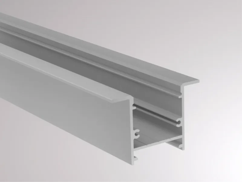 Molto Luce MAXI EINBAU (aluminium eloxiert) Molto Luce MAXI EINBAU (aluminium eloxiert) - Produktbild 1