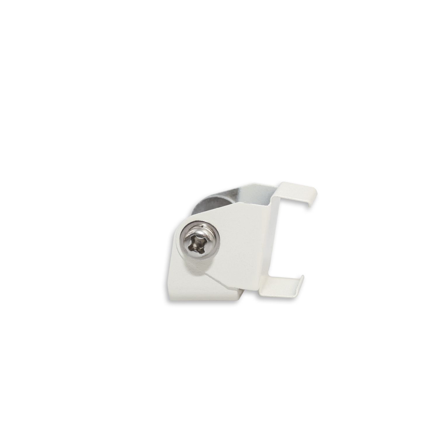 ISOLED Montageclip Z61 schwenkbar für SURF12/DIVE12, weiß - 5