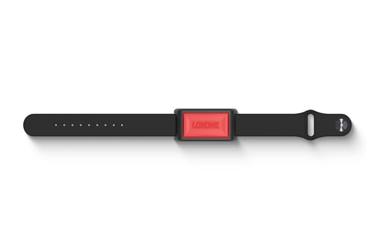 Loxone Wrist Button Air - Produktbild 2