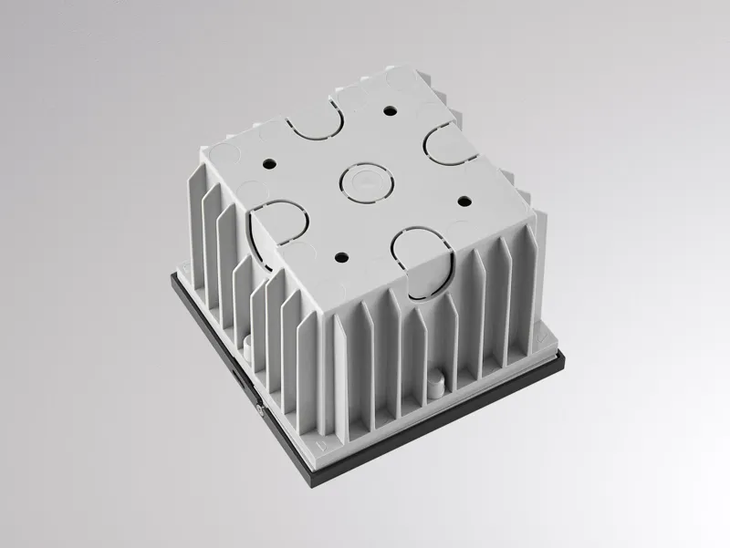 Molto Luce WALL OUT R II (anthrazit) - 6