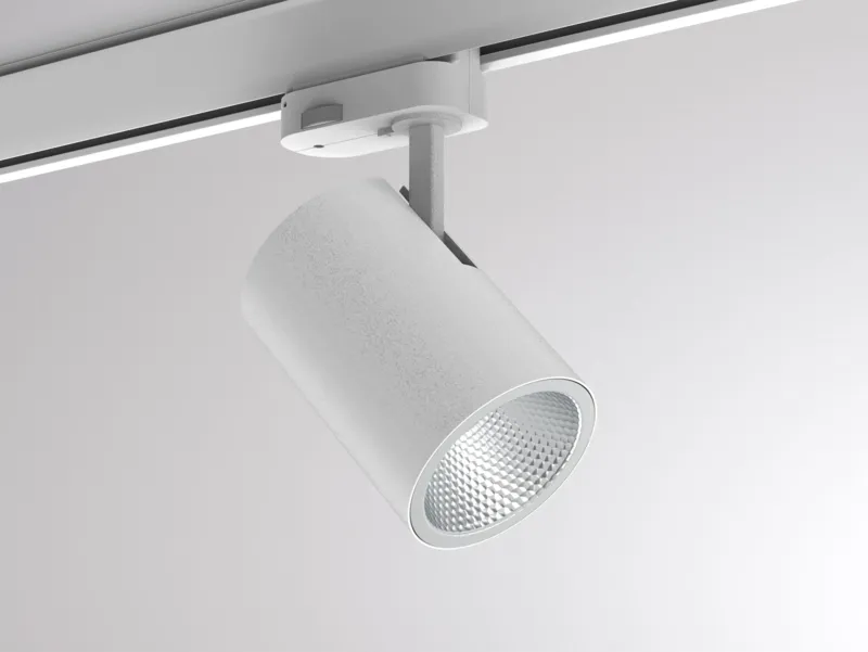 Molto Luce DASH 2 TRACK (weiß) - 1