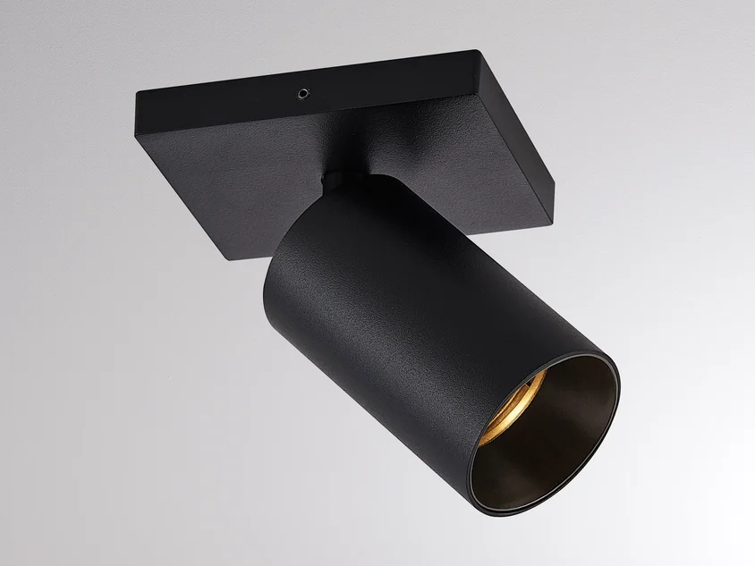 Molto Luce Missor I SD GU10 (Schwarz) - 1