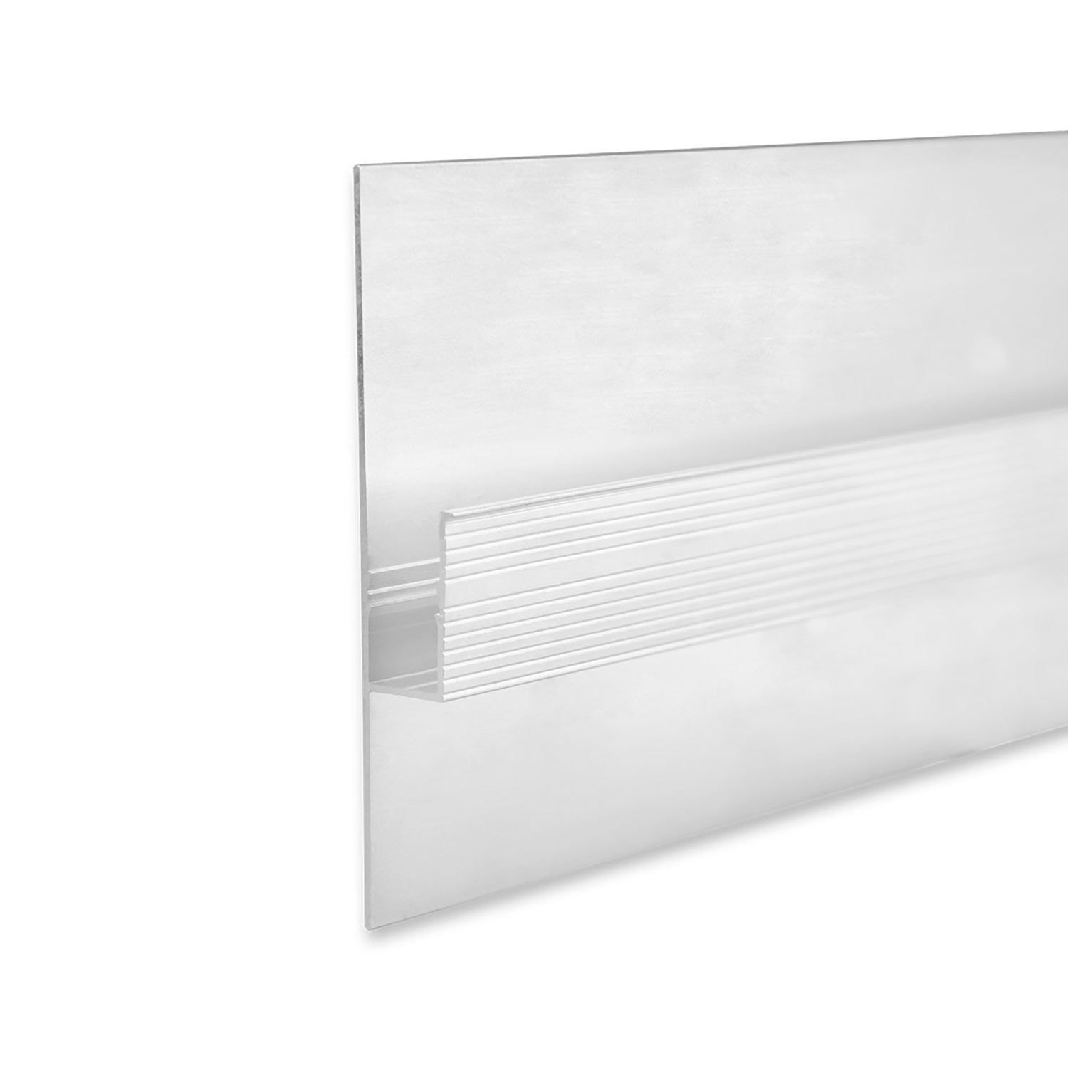 ISOLED LED Trockenbauprofil Schattenfuge 40, 200cm ISOLED LED Trockenbauprofil Schattenfuge 40, 200cm - 1