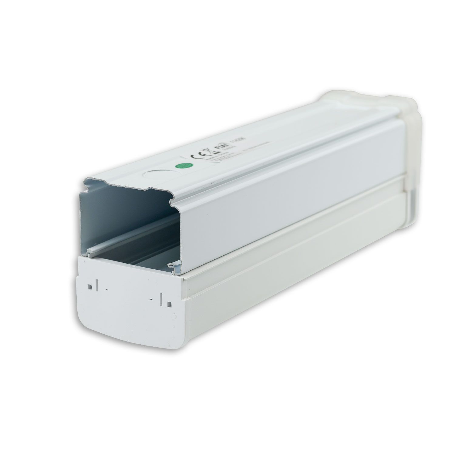 ISOLED FastFix LED Linearsystem IP54 Abschlussbaustein - 1