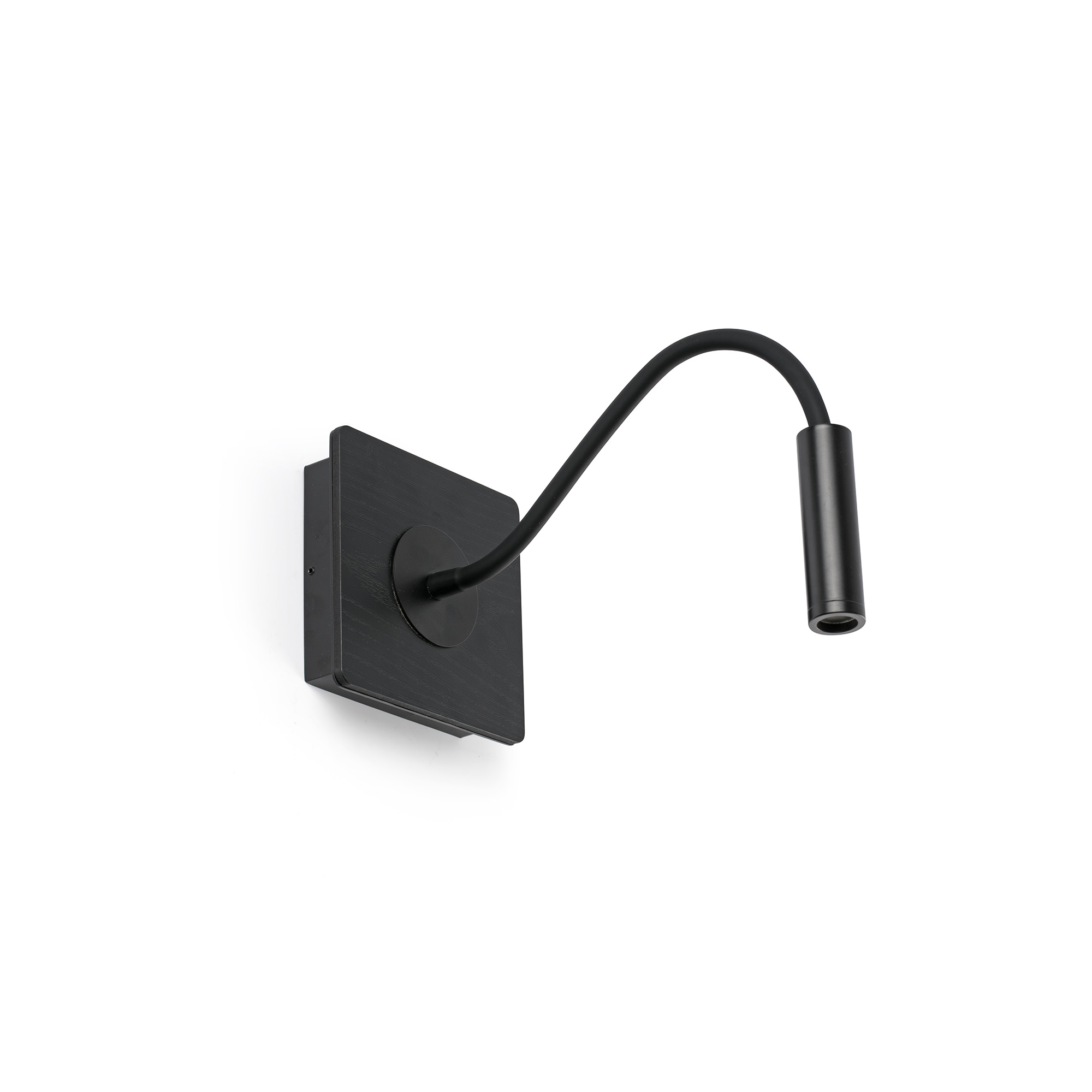 Faro MOOD Schwarze Wandleuchte Faro MOOD Schwarze Wandleuchte - Produktbild 1