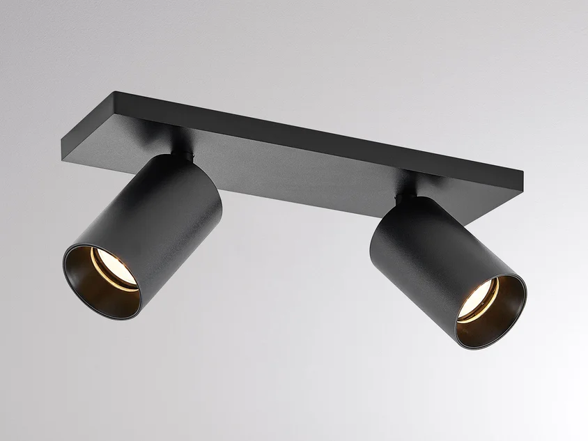 Molto Luce Missor II SD GU10 (Schwarz) Molto Luce Missor II SD GU10 (Schwarz) - 1