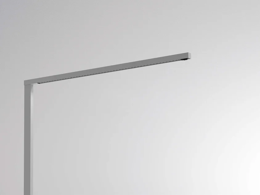 Molto Luce LENS SHORT DOUBLE F (aluminium eloxiert) - 1