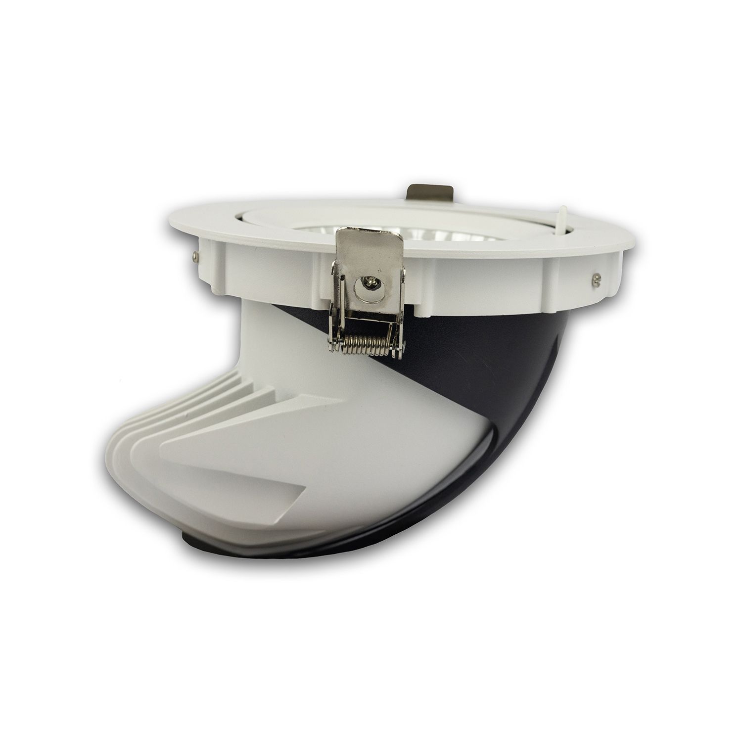 ISOLED LED Shop-Downlight Sphere, 35W, ausschwenkbar, weiß, warmweiß - 6