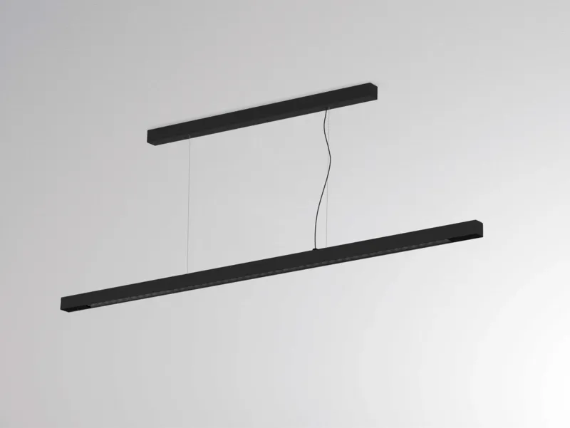 Molto Luce LENS SHORT DOUBLE PDI (schwarz) Molto Luce LENS SHORT DOUBLE PDI (schwarz) - 1