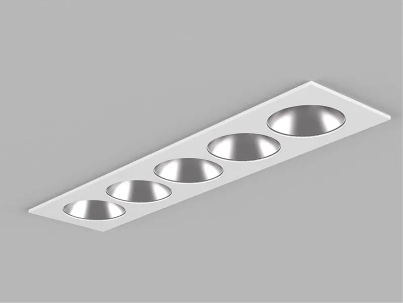 Molto Luce DARK NIGHT LENS 5 R (weiß) - Produktbild 1