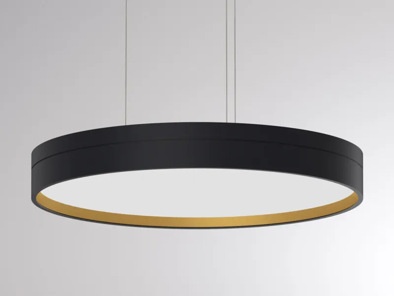 Molto Luce TURN ON 2 PD (schwarz) Molto Luce TURN ON 2 PD (schwarz) - Produktbild 1
