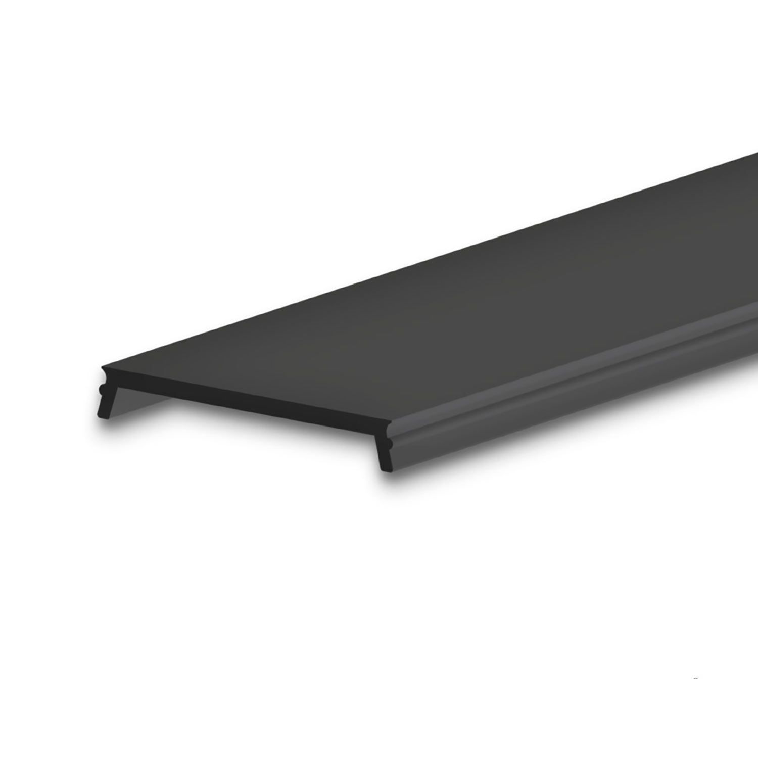 ISOLED Abdeckung COVER33 schwarz/matt 200cm für SURF20(FLAT)/ DIVE20(FLAT) - 1