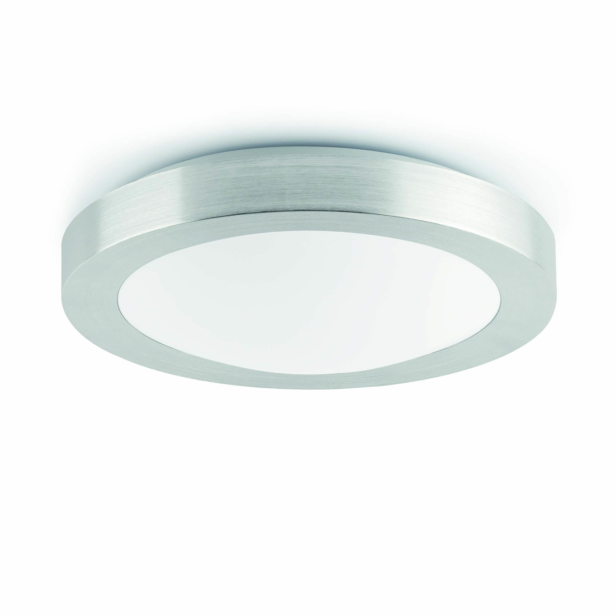 Faro LOGOS 350 2L Deckenleuchte grau Faro LOGOS 350 2L Deckenleuchte grau - Produktbild 1
