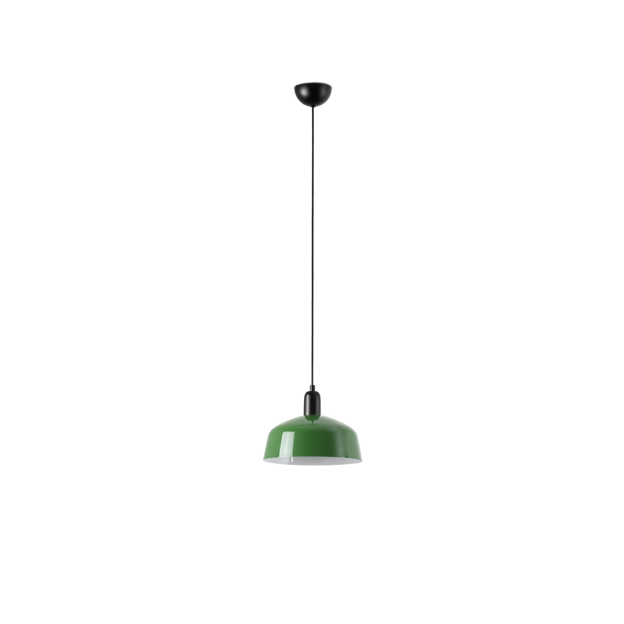 Faro TATAWIN M Metall 1L Pendelleuchte grün - 1